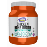Now Chicken Bone Broth 544 g