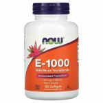 Now E-1000 100 softgels