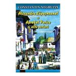 Alexandru Lapusneanul - Aprodul Purice si alte scrieri- Constantin Negruzzi, editura Agora