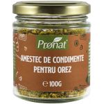 Amestec de condimente pentru orez, 100g Pronat