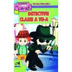 Detectivii clasei a VII-a - Nicolae Gheorghiu, editura Andreas