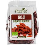 Goji eco-bio, 100g Pronat