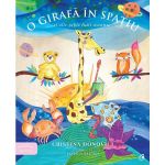 O girafa in spatiu si alte sapte lumi ascunse - Cristina Donovici, editura Curtea Veche