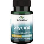 Swanson Glycine 60 vcaps
