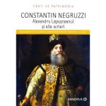 Alexandru Lapusneanul si alte scrieri - Constantin Negruzzi, editura Minerva