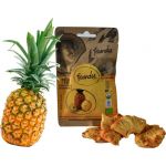 Ananas deshidratat eco-bio, 30g Juan Valdez