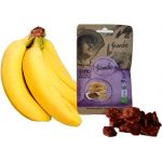 Baby banane deshidratate eco-bio, 30g Juan Valdez