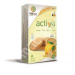 Biscuiti Activa cu lamaie fara zahar, 120g Belkorn