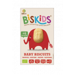 Biscuiti BISKIDS (De la 6 luni) eco-bio, 120g Belkorn