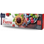Biscuiti vegani cu fructe de padure, eco-bio, 100g, Sottolestelle