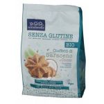 Biscuiti (vegani, fara gluten) din hrisca, eco-bio, 250g, Sottolestelle