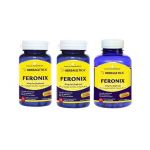 Feronix (Fier Bisglicinat) - Herbagetica 30 capsule
