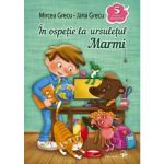 In ospetie la ursuletul Marmi - Mircea Grecu, Jana Grecui, editura Arc