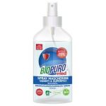 Spray igienizant pentru masca, manusi si suprafete cu 75% alcool, eco-bio, 250ml Biopuro