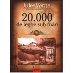 20000 de leghe sub mari - Jules Verne, editura Gramar