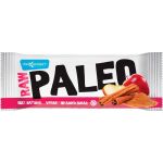 Baton proteic cu mar si scortisoara raw Paleo, 50g MAX SPORT