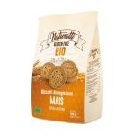 Biscuiti cu porumb fara gluten eco-bio 300g Naturotti
