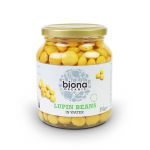 Boabe de lupin 350g eco-bio Biona