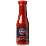 Ketchup cu sirop de agave eco-bio 340g Biona