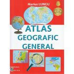 Atlas geografic general - Marius Lungu, editura Carta Atlas
