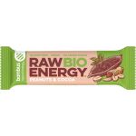 Baton energizant cu arahide si cacao, eco-bio, 50g - Bombus