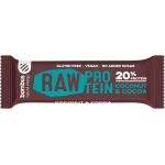 Baton proteic cu nuca de cocos si cacao, 20% proteine, eco-bio, 50g - Bombus