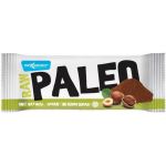Baton raw Paleo cu alune de padure si cacao, 50g MAX SPORT