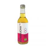 Bautura cu trandafiri, eco-bio, 330ml - Old Kombucha