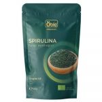 Spirulina fulgi raw eco-bio 50g, Obio