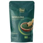 Spirulina pudra raw eco-bio 50g, Obio
