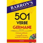 501 verbe germane + CD - Henry Strutz, editura Polirom