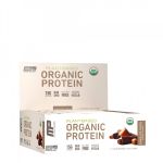Baton Proteic ORGanic Caramel & Ciocolata, 50 Grame - GNC