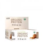 Baton Proteic ORGanic Cu Unt De Arahide 50 Grame - GNC