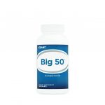 Big 50, 100 Tablete - GNC