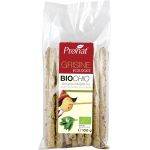 BioCHIo - Grisine Din Faina Integrala De Grau Cu Sare De Mare Si Leurda 100g, Eco-bio, PRONAT