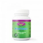 BLOOD DETOX 120 Capsule - Indian Herbal