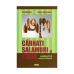Carnati, salamuri si leber - Franz Doppler, editura Mast
