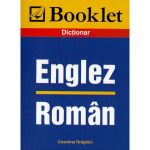 Dictionar Englez-Roman - Cosmina Draghici, editura Booklet