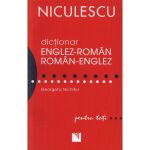 Dictionar englez-roman, roman-englez - Georgeta Nichifor, editura Niculescu