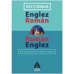 Dictionar englez-roman, roman-englez - Mona Arhire, Dana Carausu, editura Aula