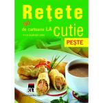 Retete la cutie - Peste, editura Rao