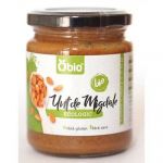 Unt de migdale fara gluten eco-bio, 250g Obio
