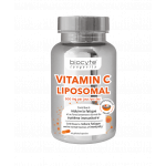 VITAMINA C LIPOZOMALA 500mg, 30 CAPSULE - BIOCYTE