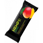 Baton cu canepa, mango si catina, eco-bio, 48g - Canah