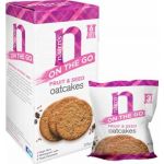 Biscuiti Din Ovaz Integral Cu Fructe Si Seminte, 225g - Nairn'S