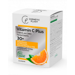 Crema antirid hidratanta 30+ Vitamin C Plus, 50ml - Cosmetic Plant
