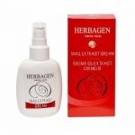Crema cu extract din melc, 100ml - Herbagen