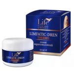 Crema Drenaj Limfatic Limfadren Thermo, 50ml - Dvr Pharm