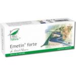 Emetin Forte, 60cps si 30cps - MEDICA 30 capsule