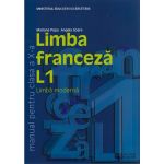 Franceza Cls 10 L1 Ed.2011 - Mariana Popa, Angela Soare, editura Humanitas